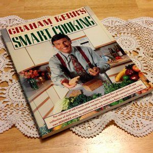 Vintage Graham Kerr's Smart Cooking Cookbook
